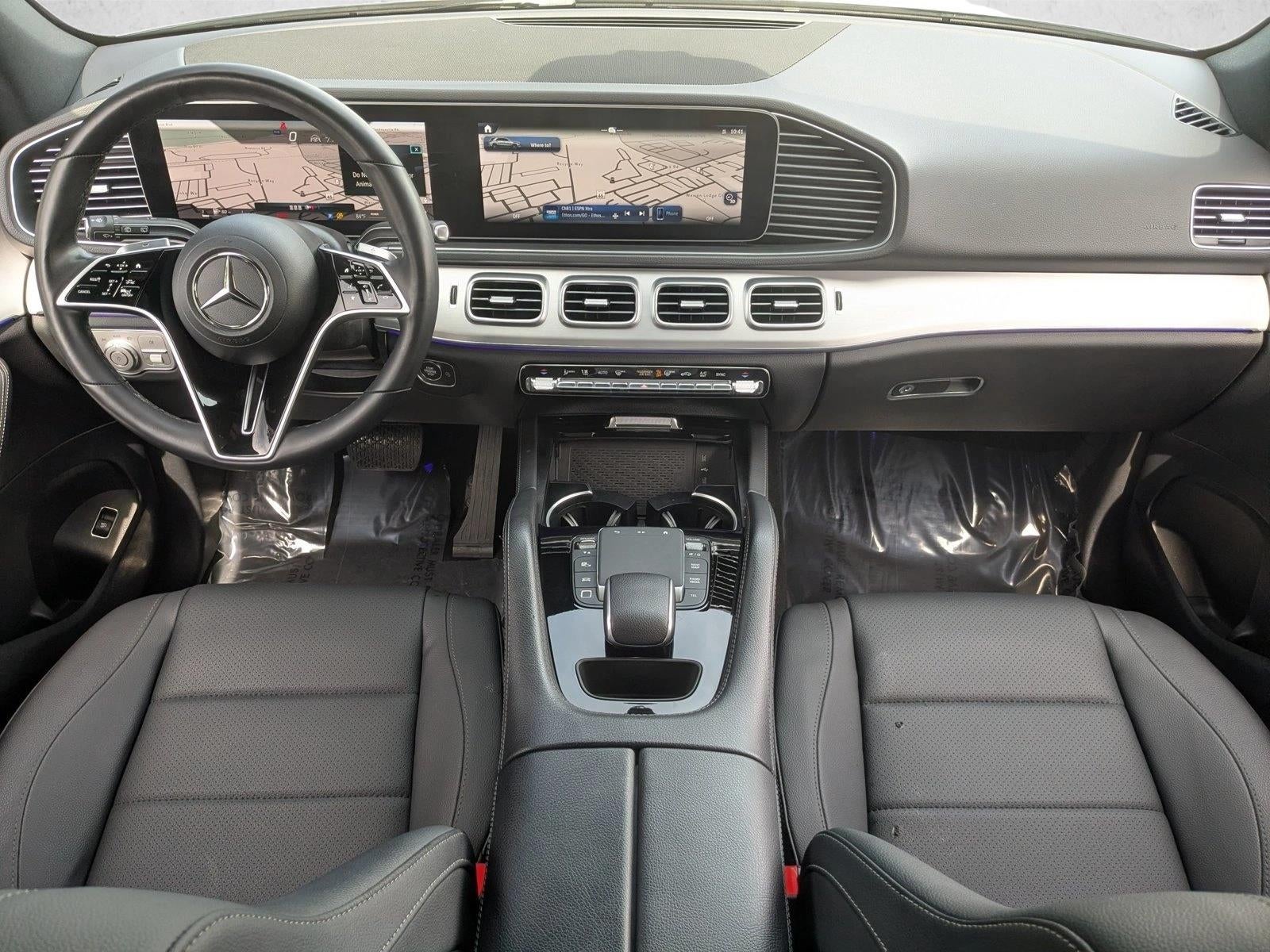 2025 Mercedes-Benz GLE GLE 350 4MATIC® SUV