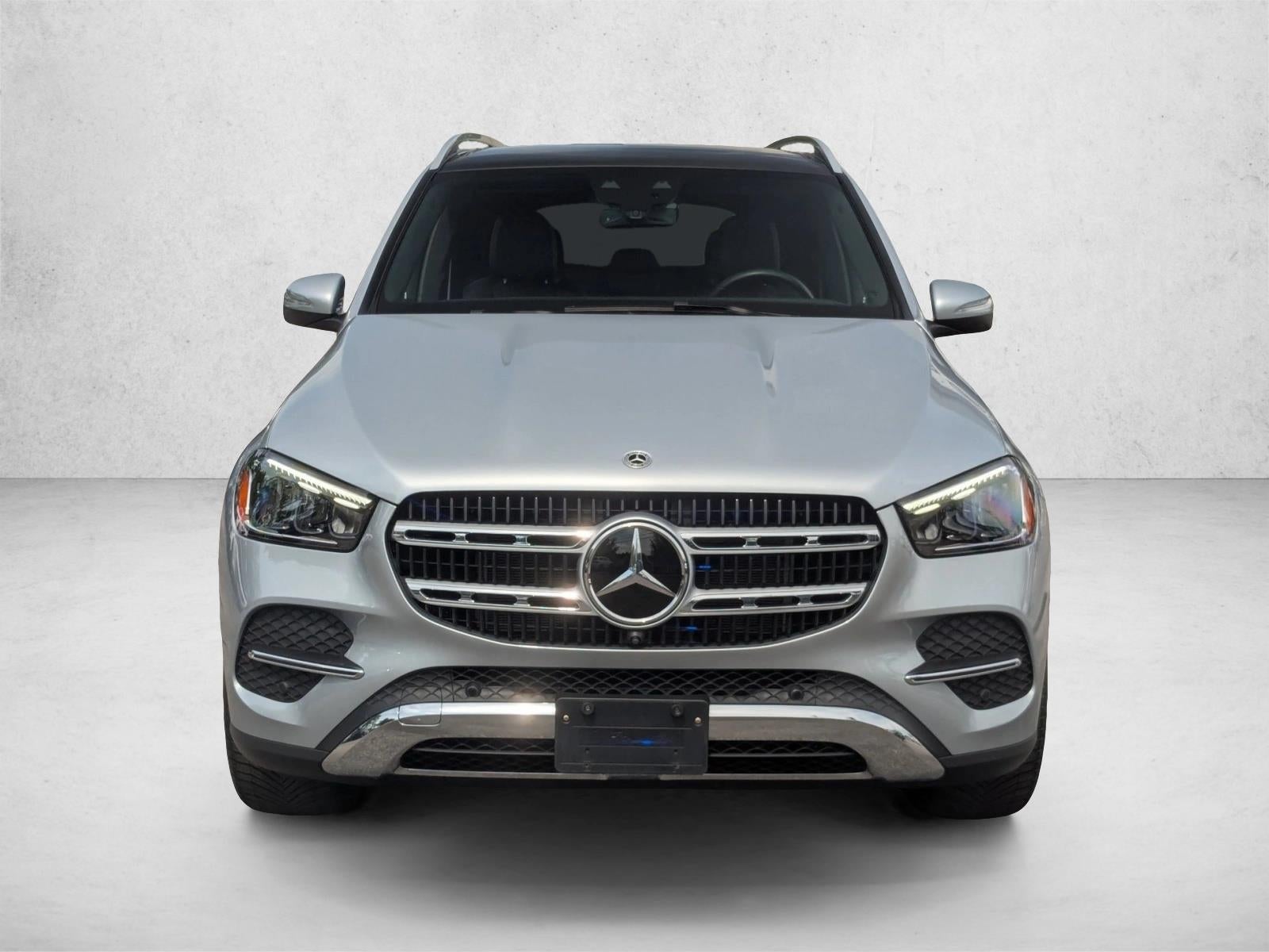 2025 Mercedes-Benz GLE GLE 350 4MATIC® SUV