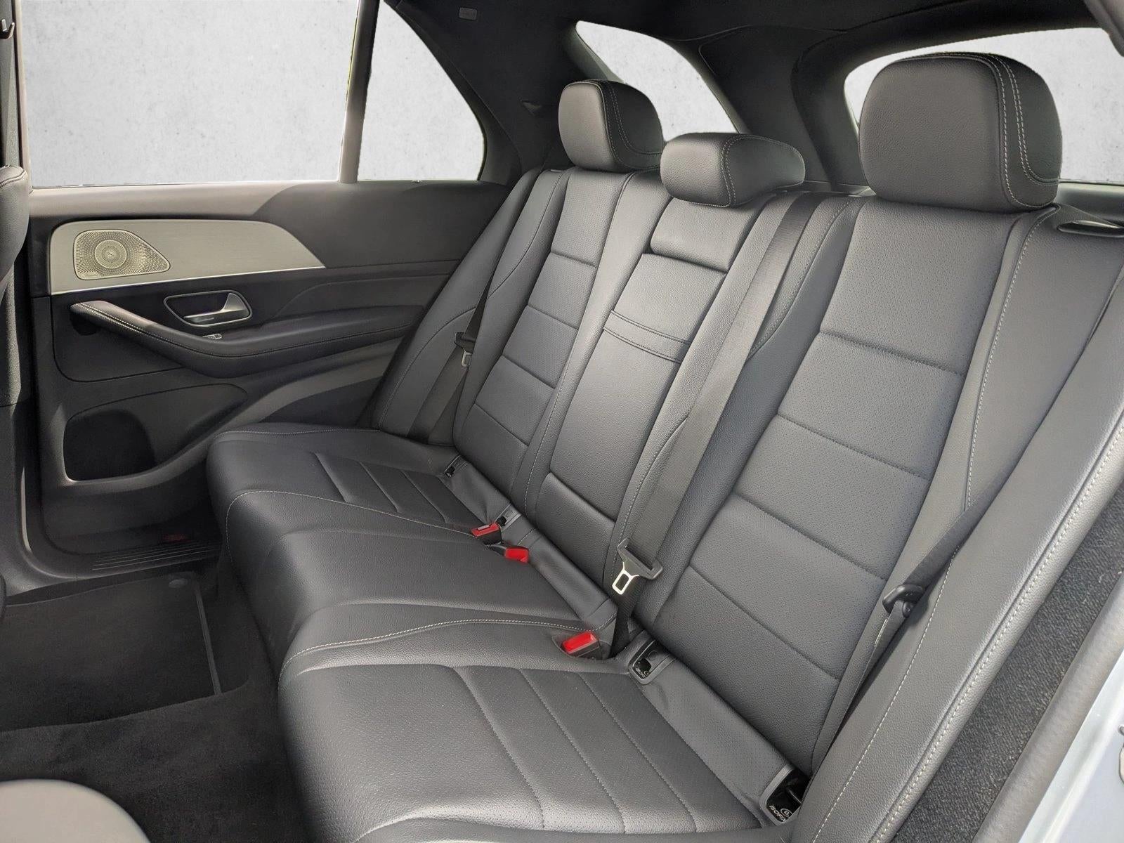 2025 Mercedes-Benz GLE GLE 350 4MATIC® SUV
