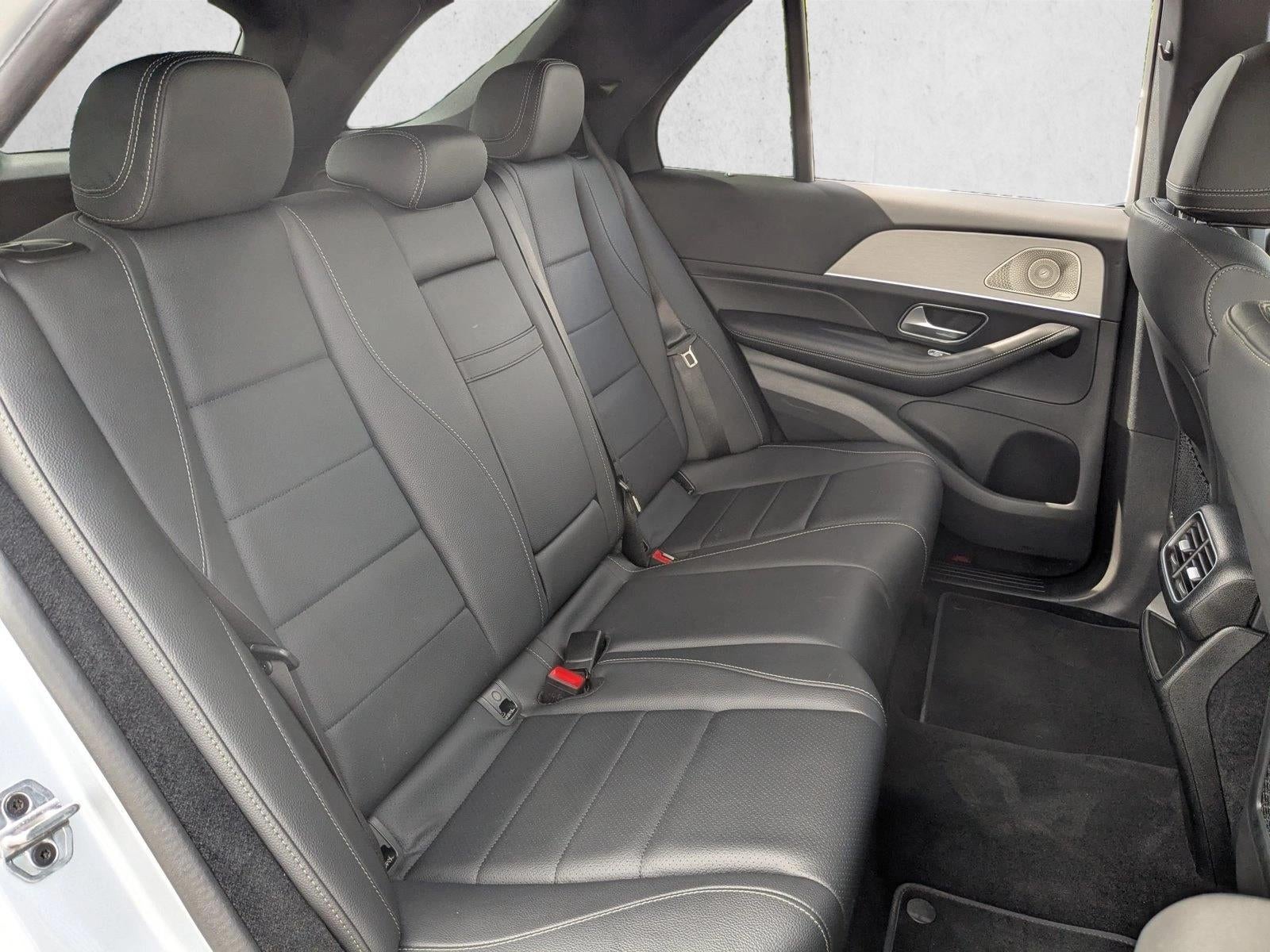 2025 Mercedes-Benz GLE GLE 350 4MATIC® SUV