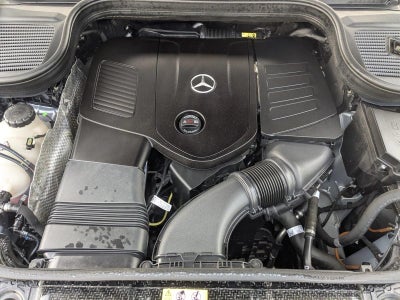 2025 Mercedes-Benz GLE GLE 350 4MATIC® SUV