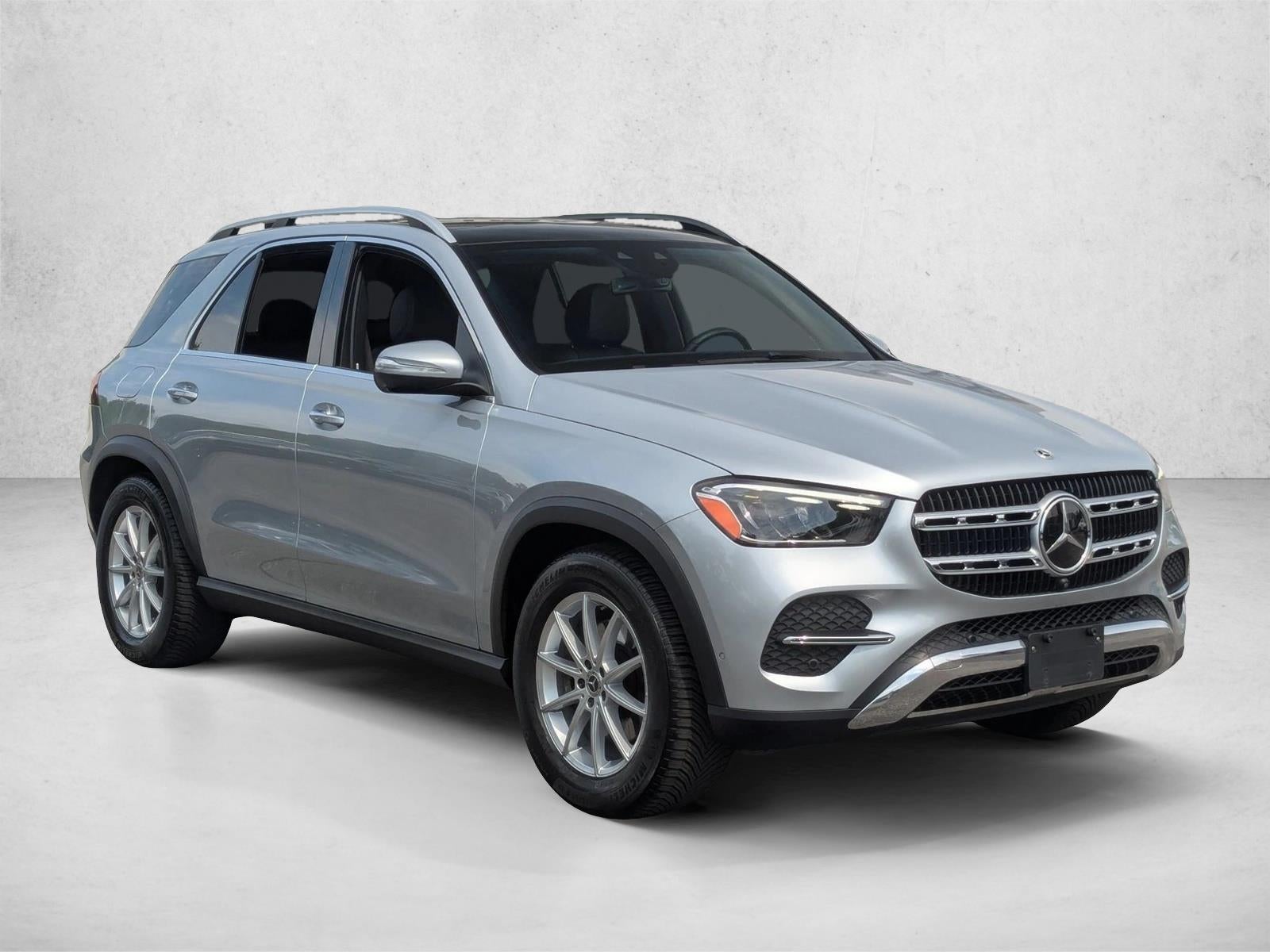 2025 Mercedes-Benz GLE GLE 350 4MATIC® SUV