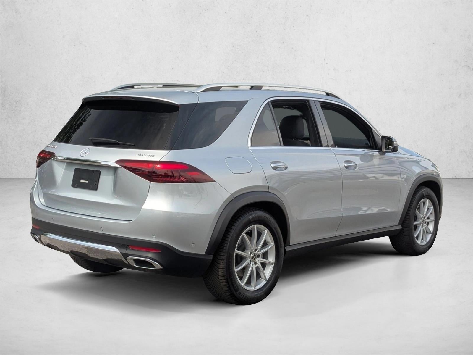 2025 Mercedes-Benz GLE GLE 350 4MATIC® SUV