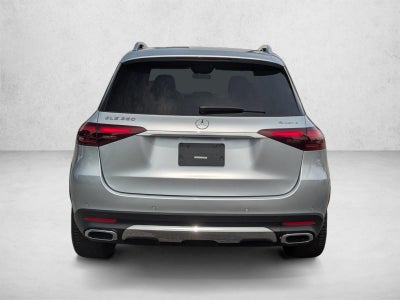 2025 Mercedes-Benz GLE GLE 350 4MATIC® SUV