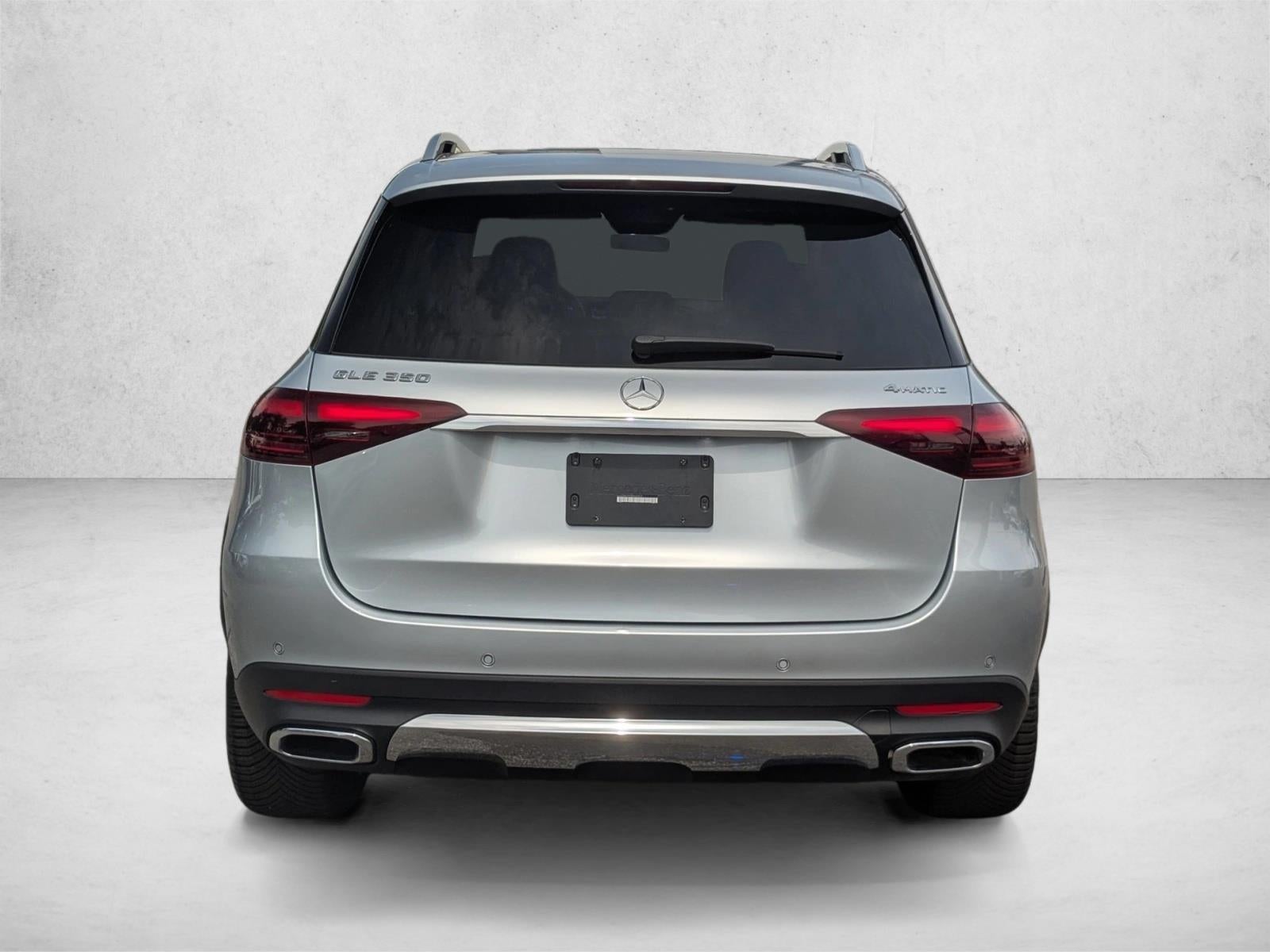 2025 Mercedes-Benz GLE GLE 350 4MATIC® SUV