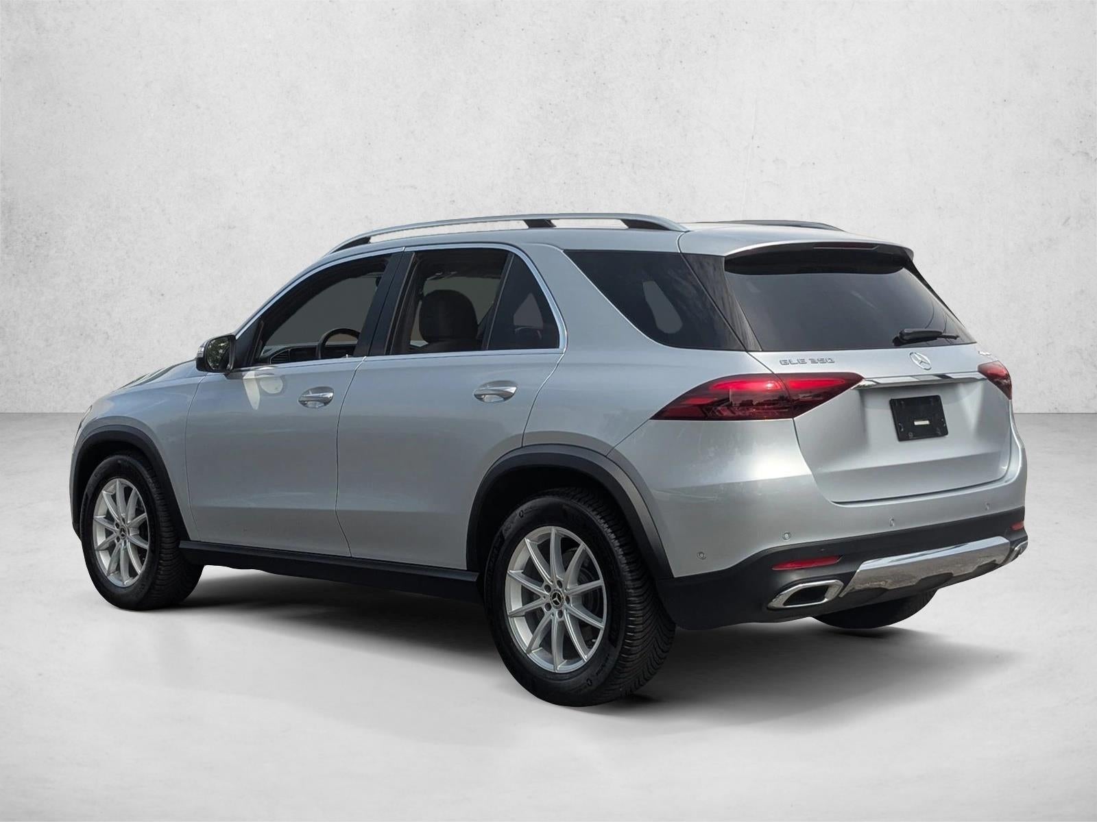 2025 Mercedes-Benz GLE GLE 350 4MATIC® SUV