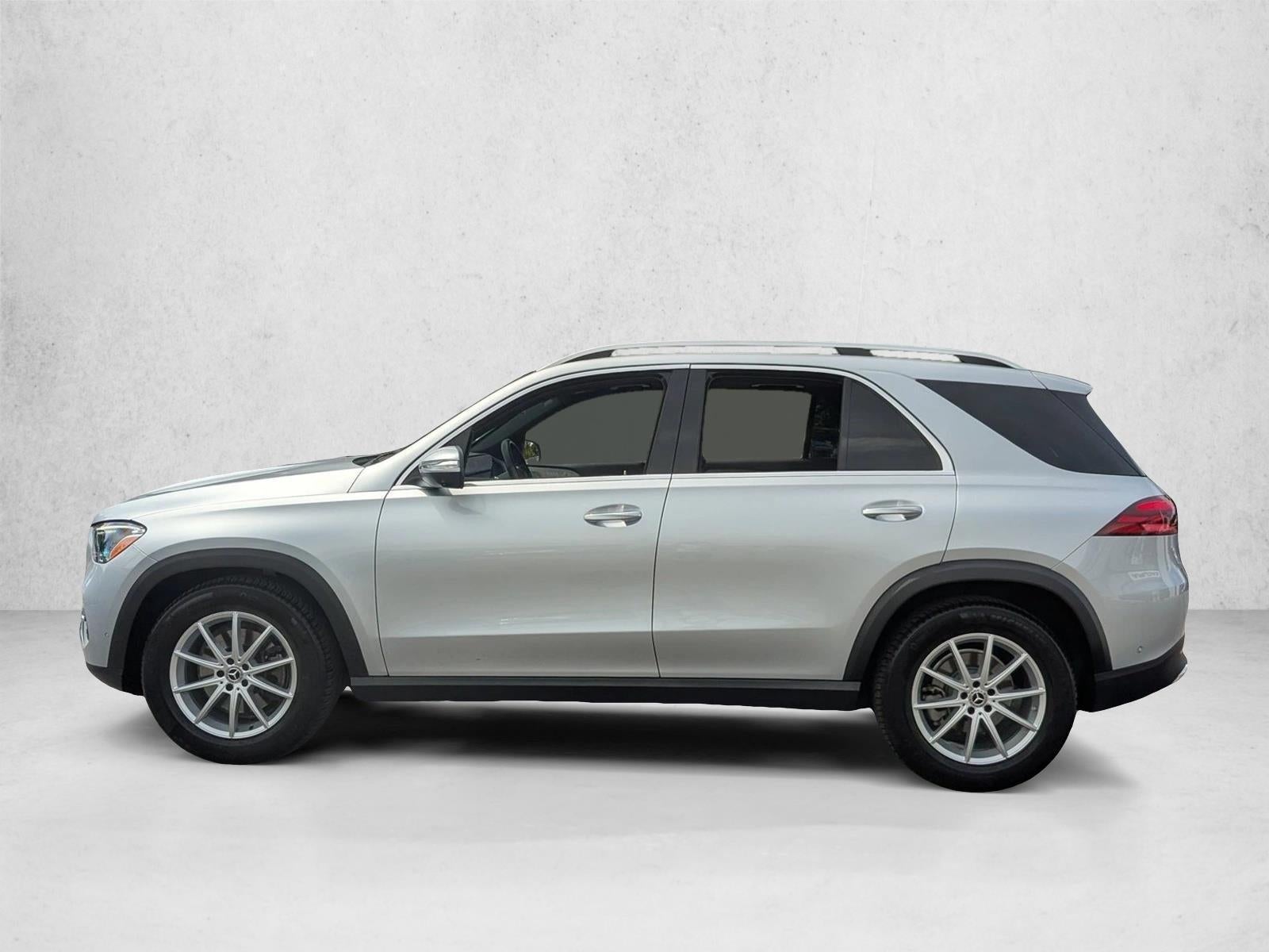 2025 Mercedes-Benz GLE GLE 350 4MATIC® SUV