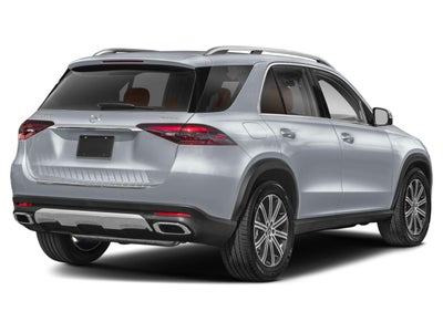2025 Mercedes-Benz GLE GLE 350 4MATIC® SUV