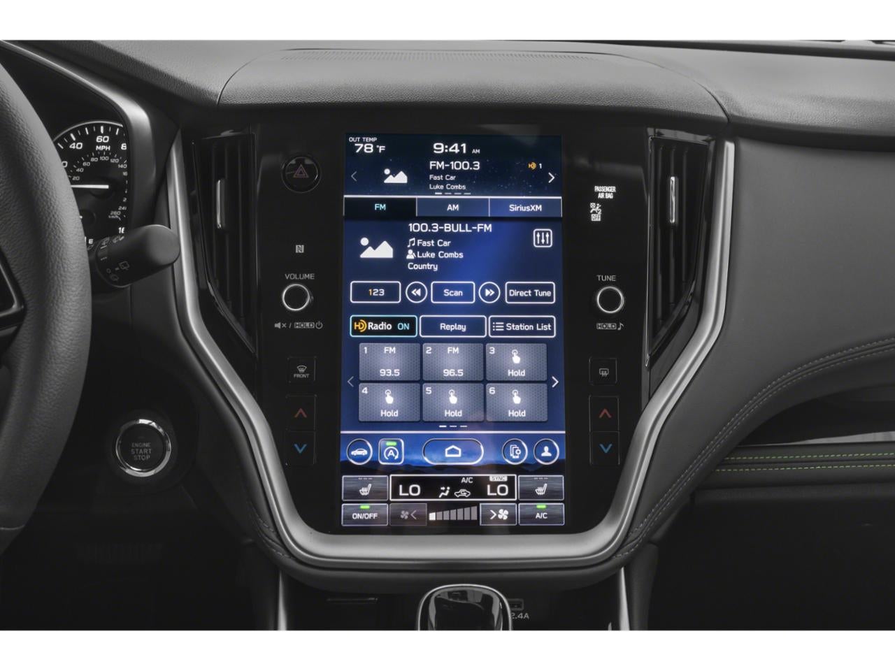 2024 Subaru Outback Onyx Edition XT AWD