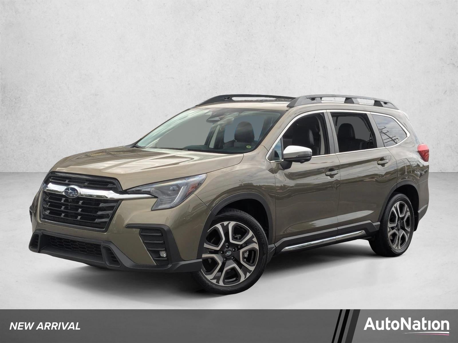 2023 Subaru Ascent Limited 8-Passenger