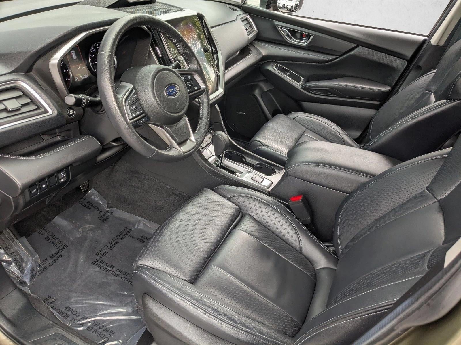2023 Subaru Ascent Limited 8-Passenger