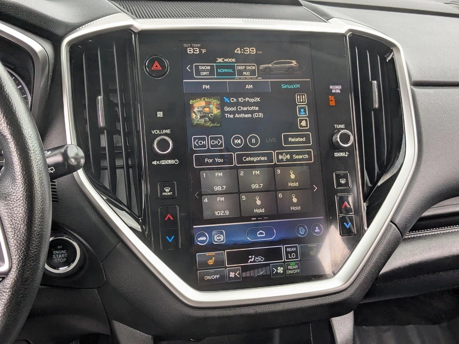 2023 Subaru Ascent Limited 8-Passenger