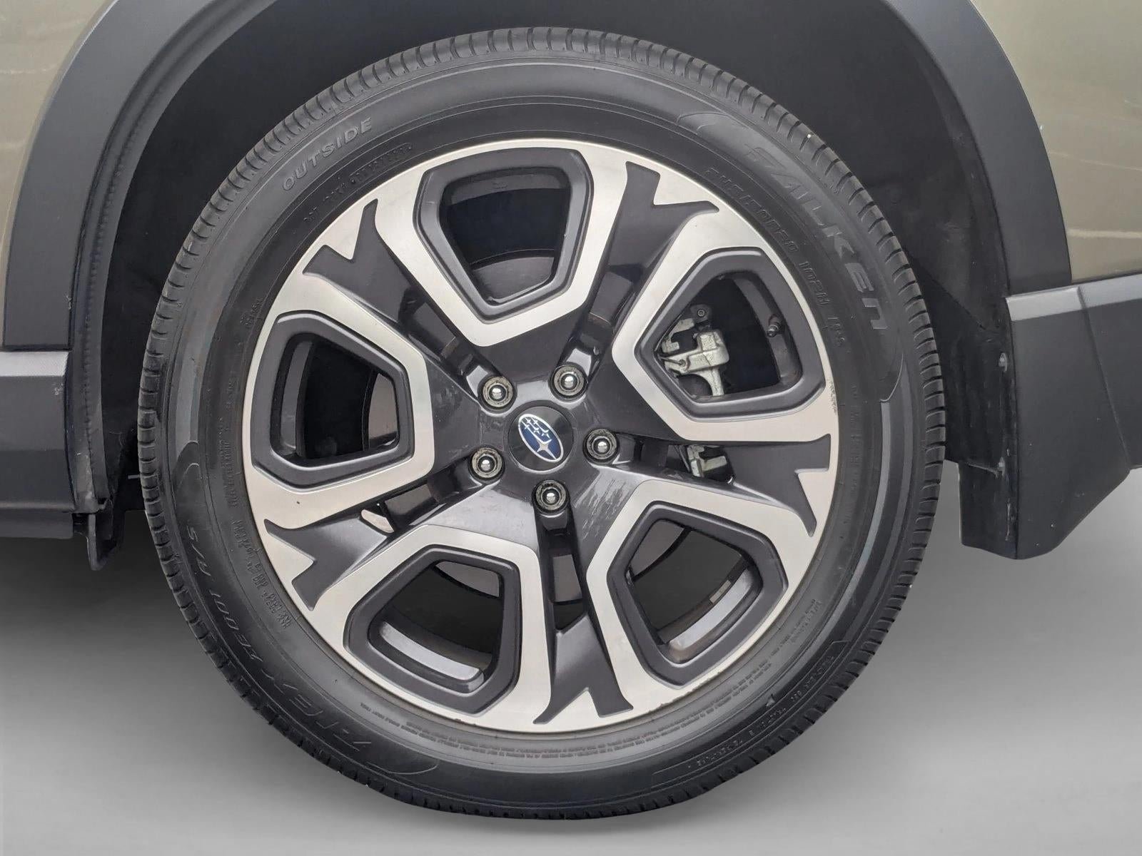 2023 Subaru Ascent Limited 8-Passenger