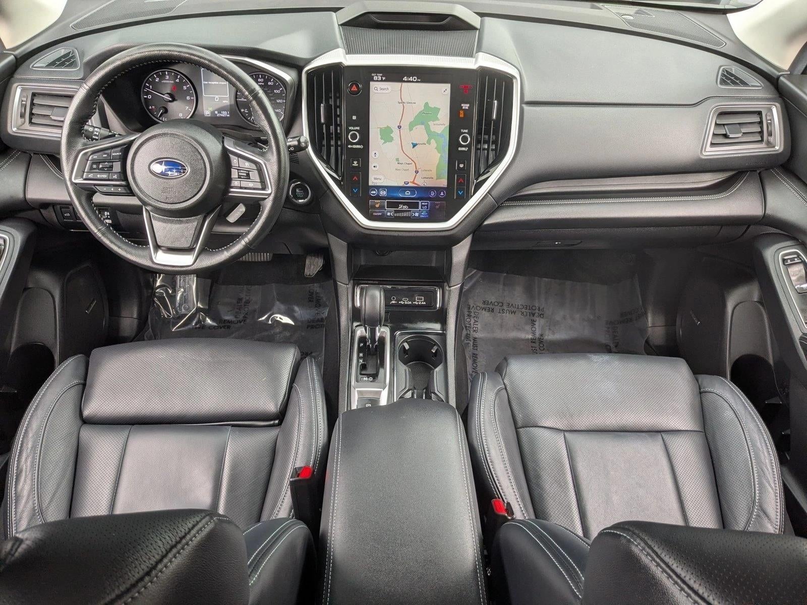 2023 Subaru Ascent Limited 8-Passenger