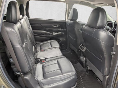 2023 Subaru Ascent Limited 8-Passenger
