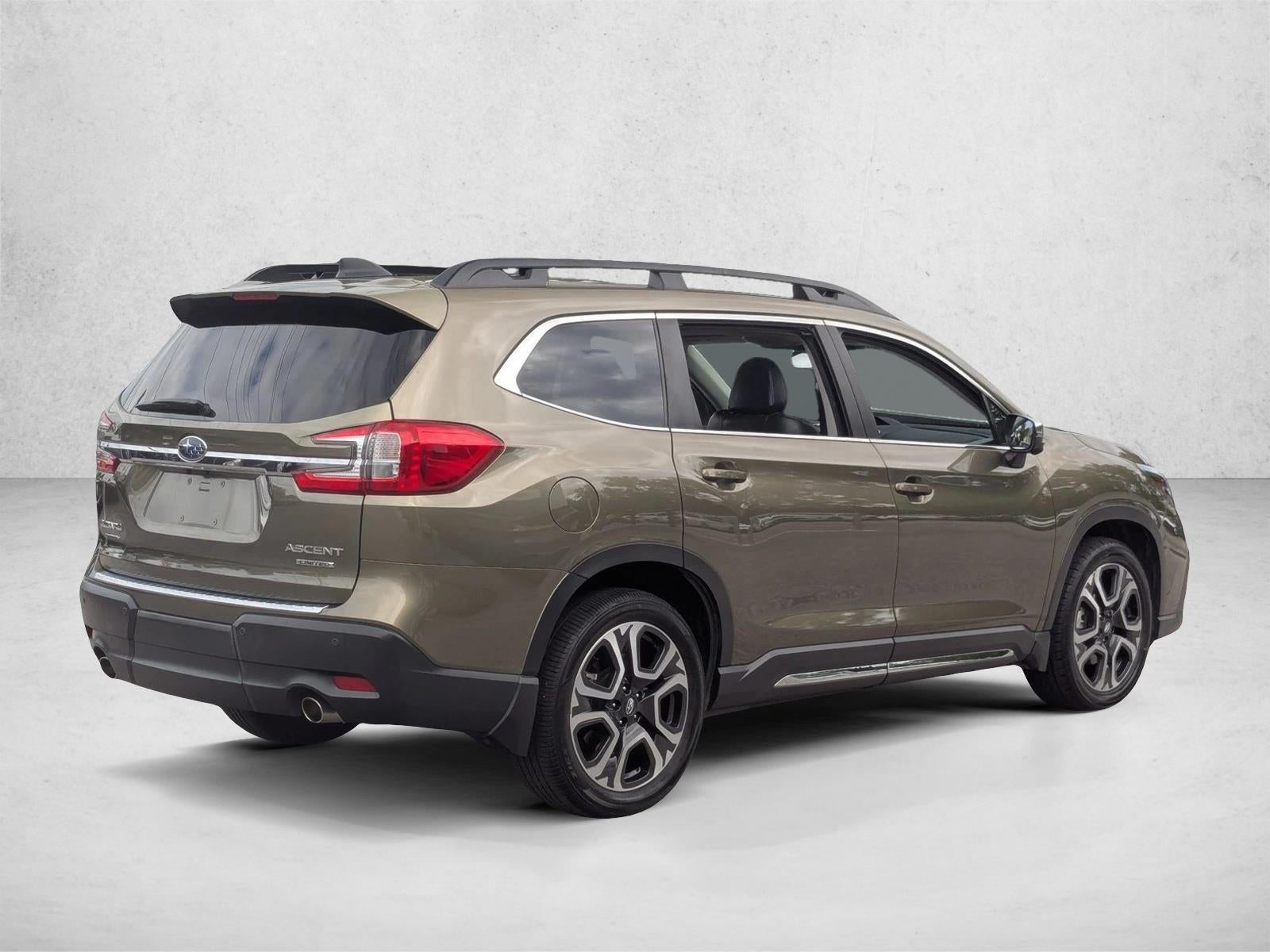 2023 Subaru Ascent Limited 8-Passenger