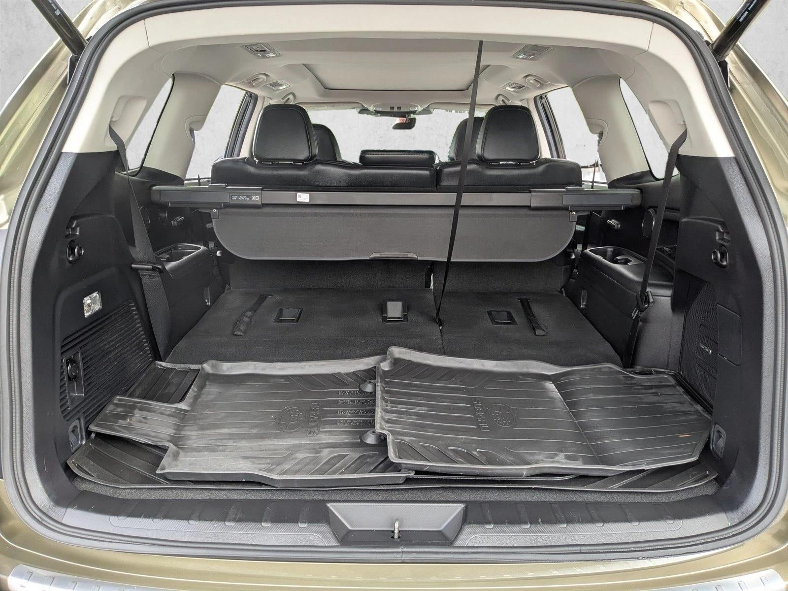 2023 Subaru Ascent Limited 8-Passenger