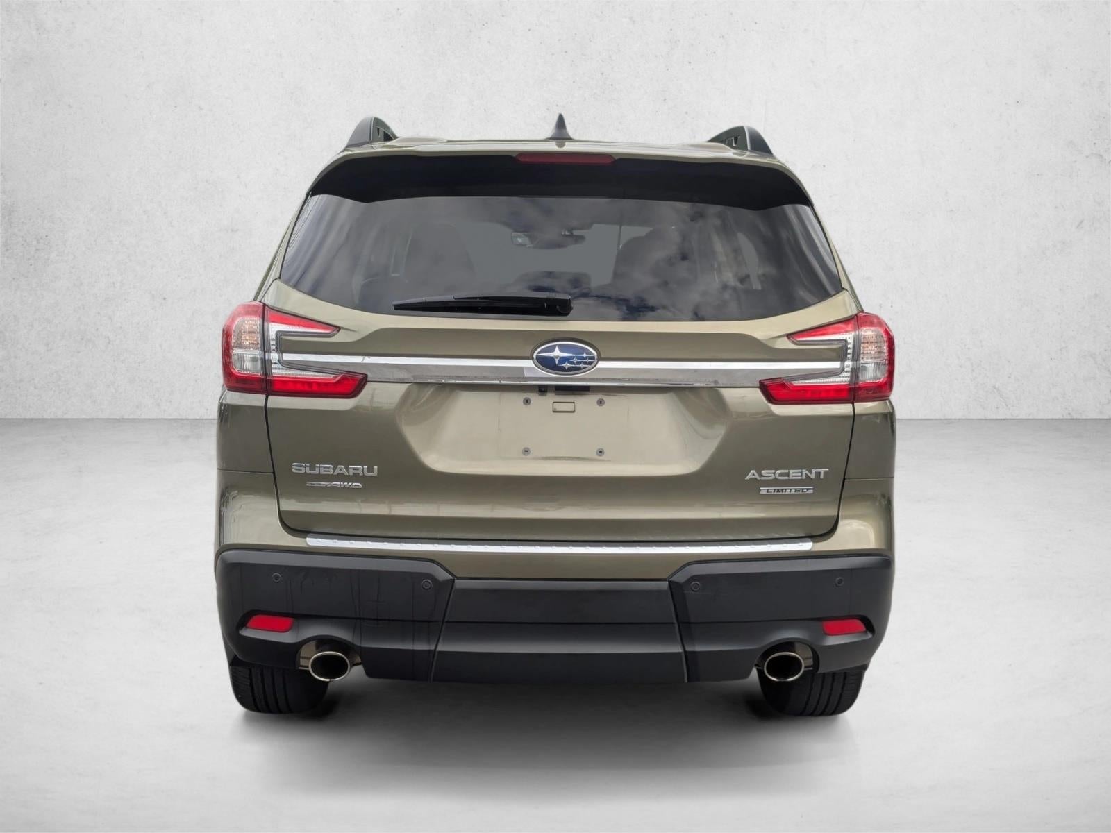 2023 Subaru Ascent Limited 8-Passenger