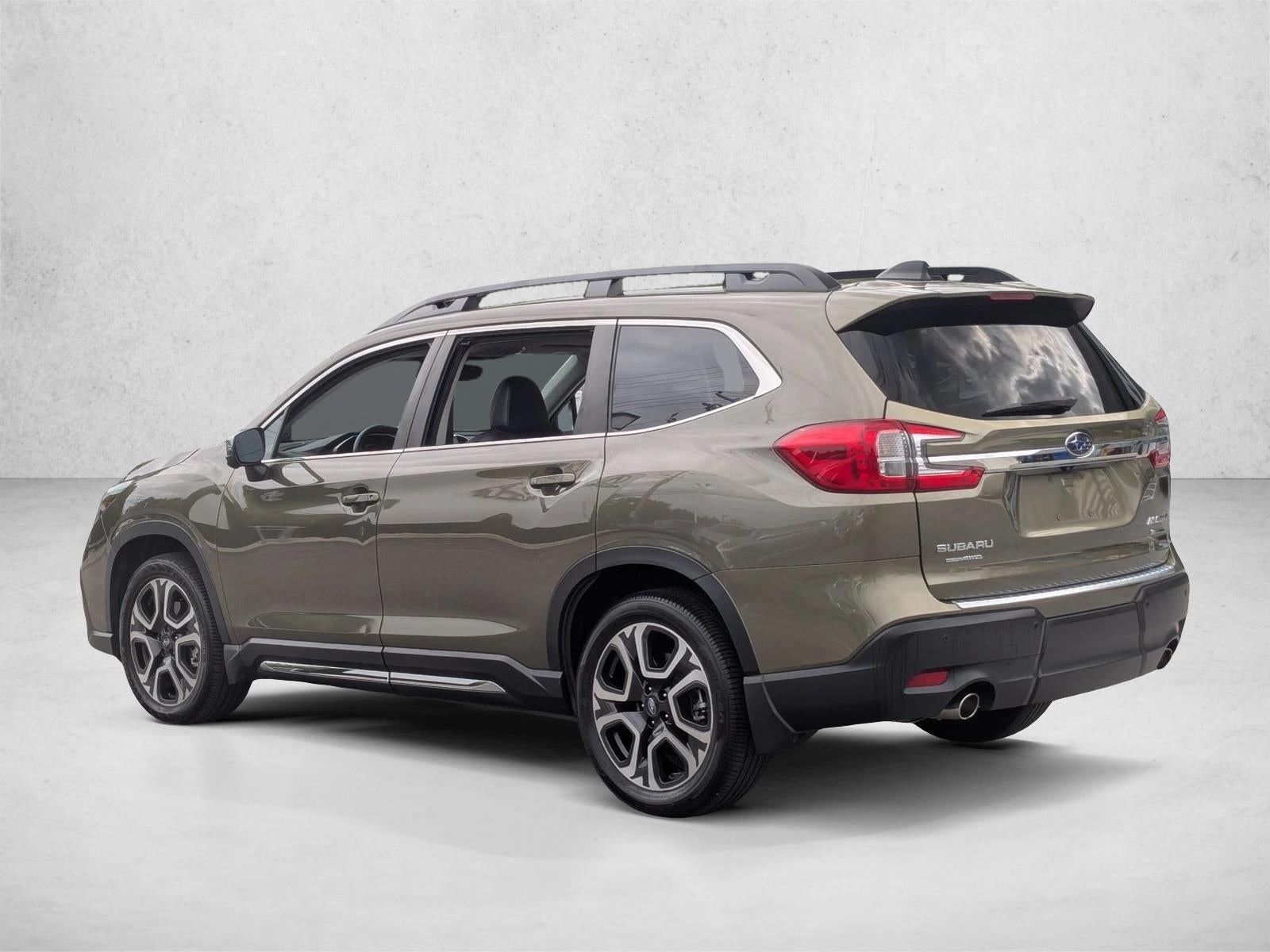2023 Subaru Ascent Limited 8-Passenger