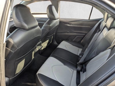 2019 Toyota Camry SE Auto (Natl)