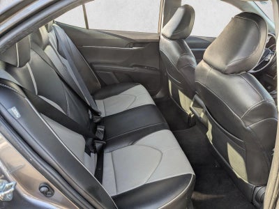 2019 Toyota Camry SE Auto (Natl)