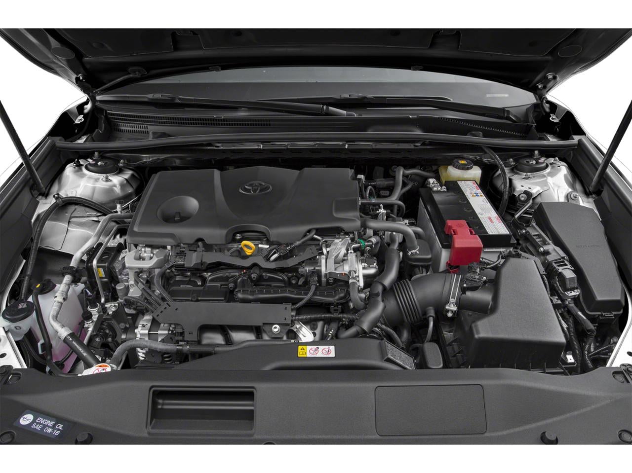 2019 Toyota Camry SE Auto (Natl)