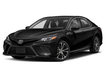 2019 Toyota Camry SE Auto (Natl)