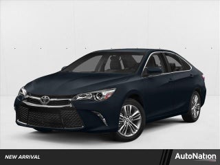 2015 Toyota Camry 4dr Sdn I4 Auto LE (SE)