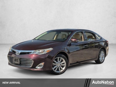 2015 Toyota Avalon 4dr Sdn XLE (Natl)