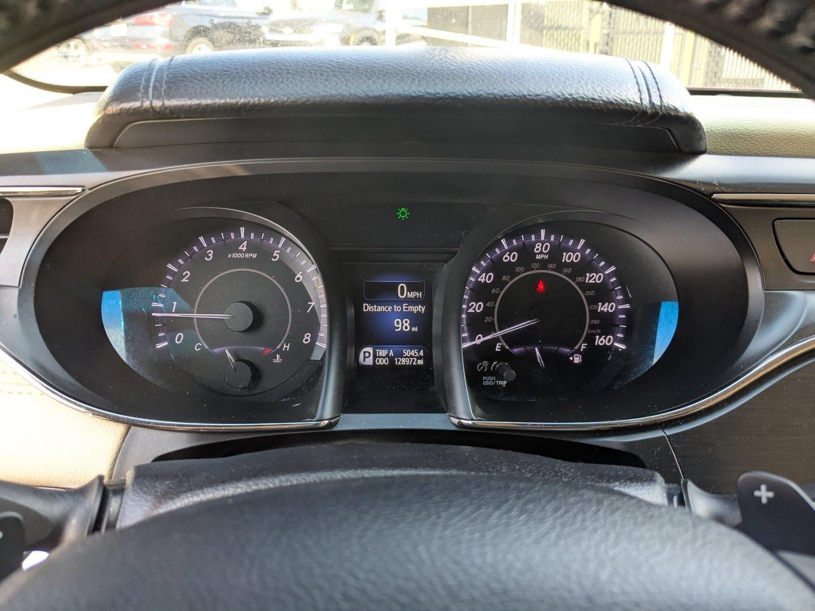 2015 Toyota Avalon 4dr Sdn XLE (Natl)
