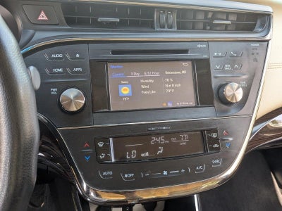 2015 Toyota Avalon 4dr Sdn XLE (Natl)