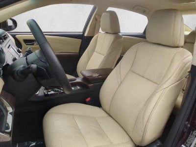 2015 Toyota Avalon 4dr Sdn XLE (Natl)