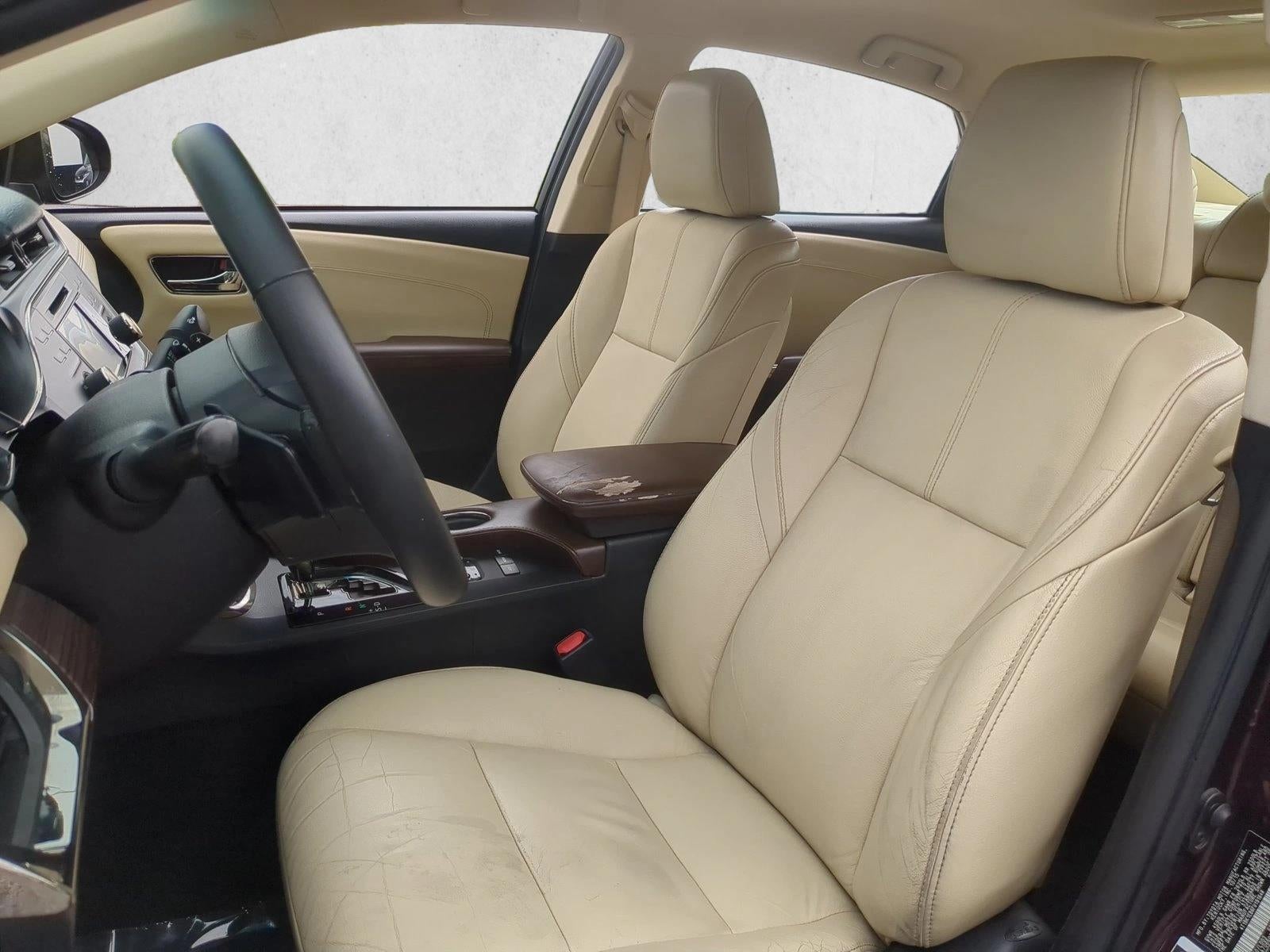 2015 Toyota Avalon 4dr Sdn XLE (Natl)
