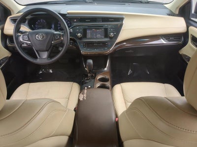 2015 Toyota Avalon 4dr Sdn XLE (Natl)