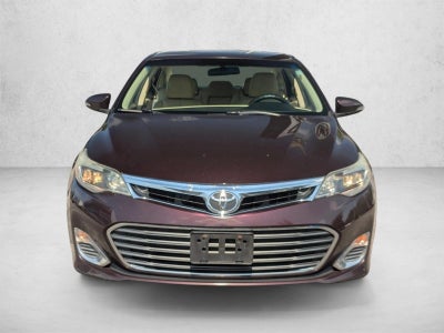 2015 Toyota Avalon 4dr Sdn XLE (Natl)