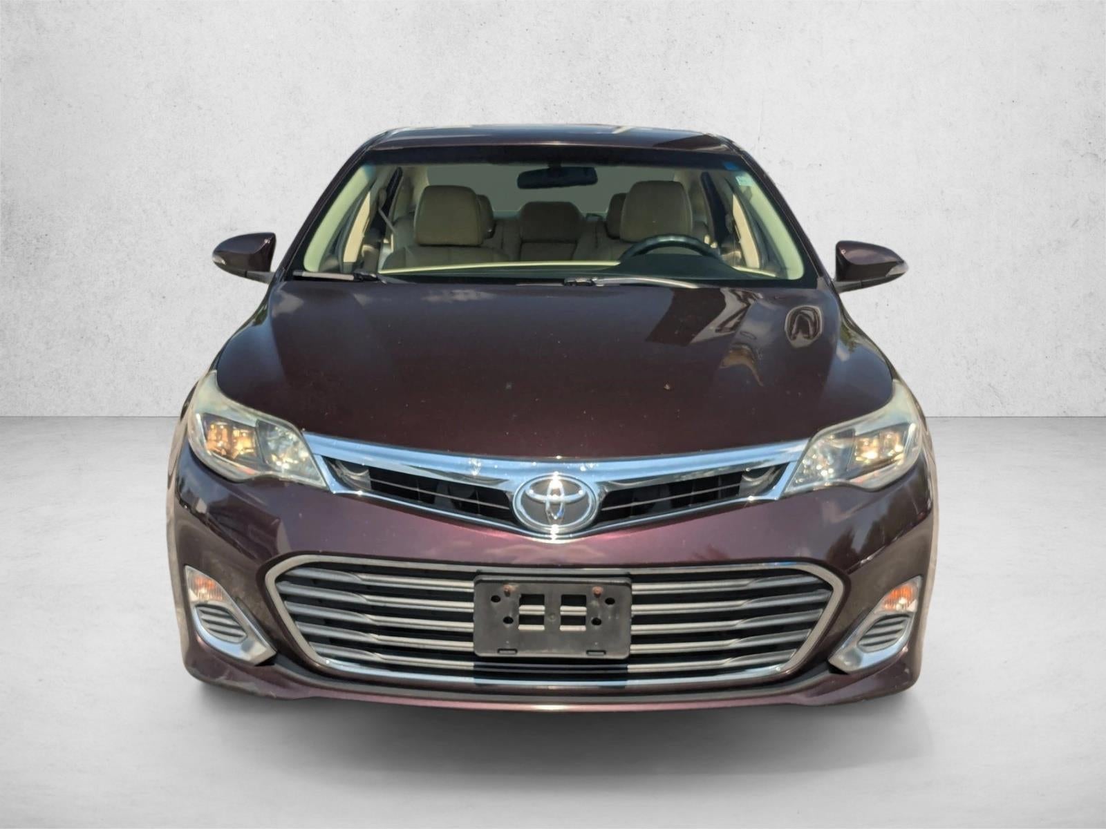 2015 Toyota Avalon 4dr Sdn XLE (Natl)