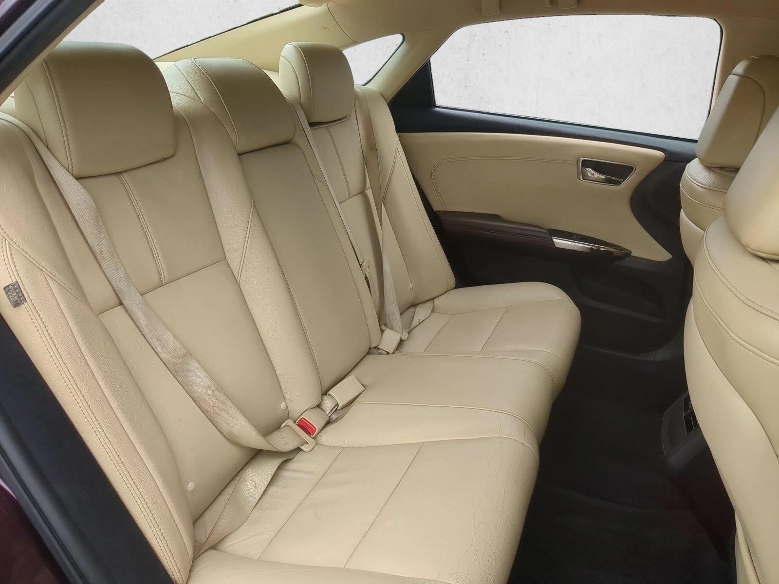 2015 Toyota Avalon 4dr Sdn XLE (Natl)