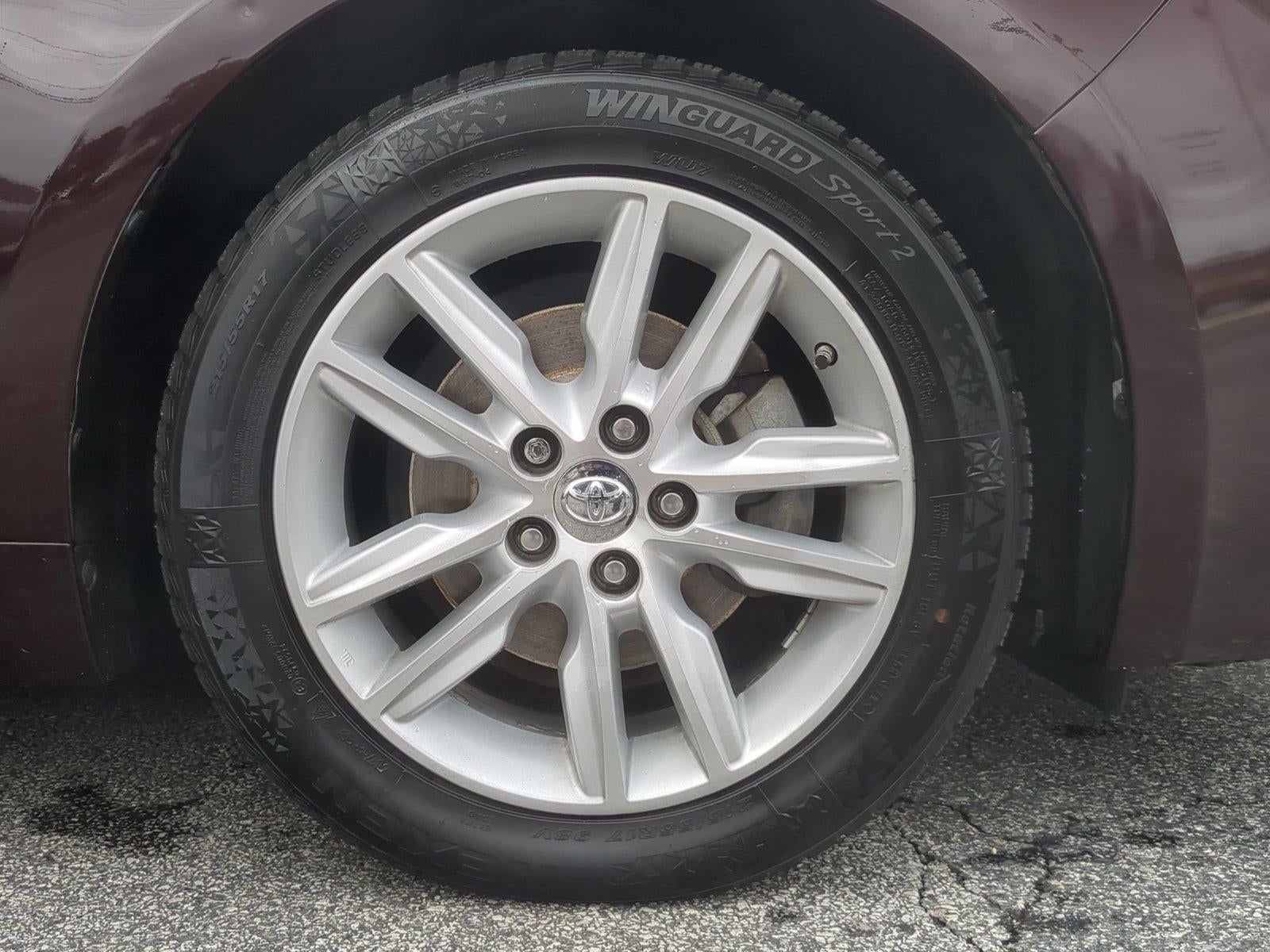 2015 Toyota Avalon 4dr Sdn XLE (Natl)