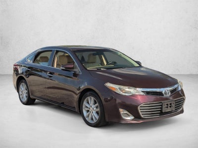 2015 Toyota Avalon 4dr Sdn XLE (Natl)