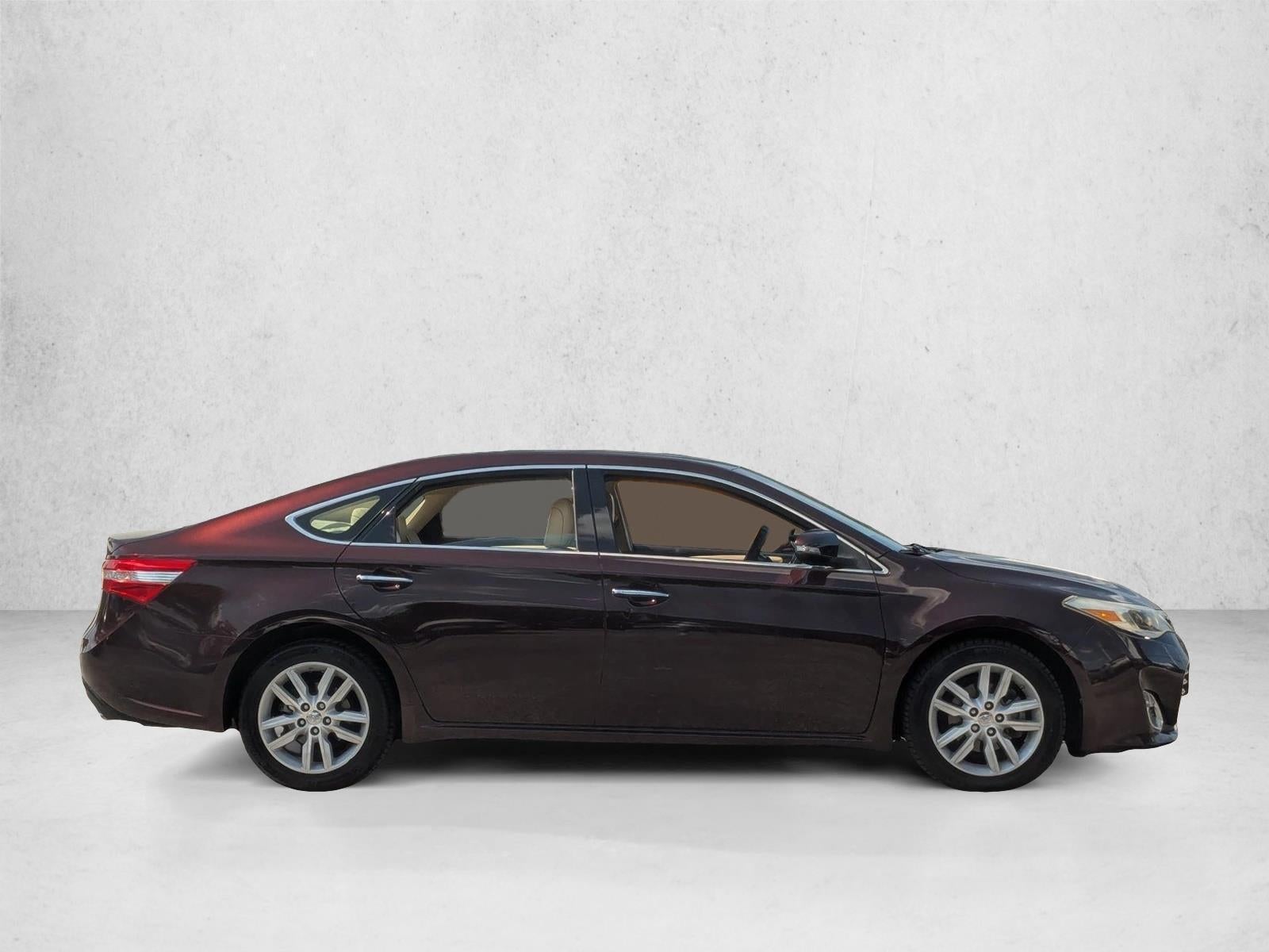 2015 Toyota Avalon 4dr Sdn XLE (Natl)