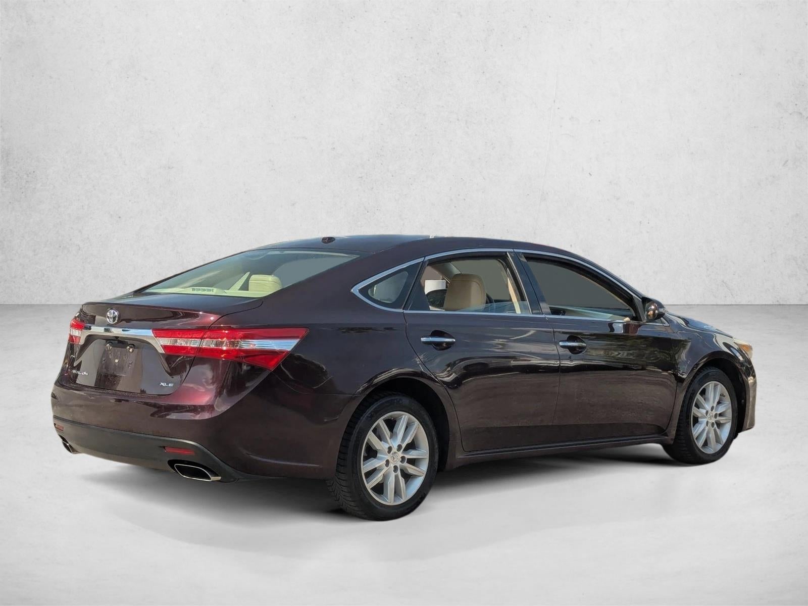 2015 Toyota Avalon 4dr Sdn XLE (Natl)