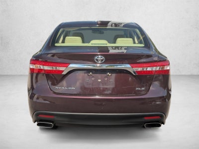 2015 Toyota Avalon 4dr Sdn XLE (Natl)