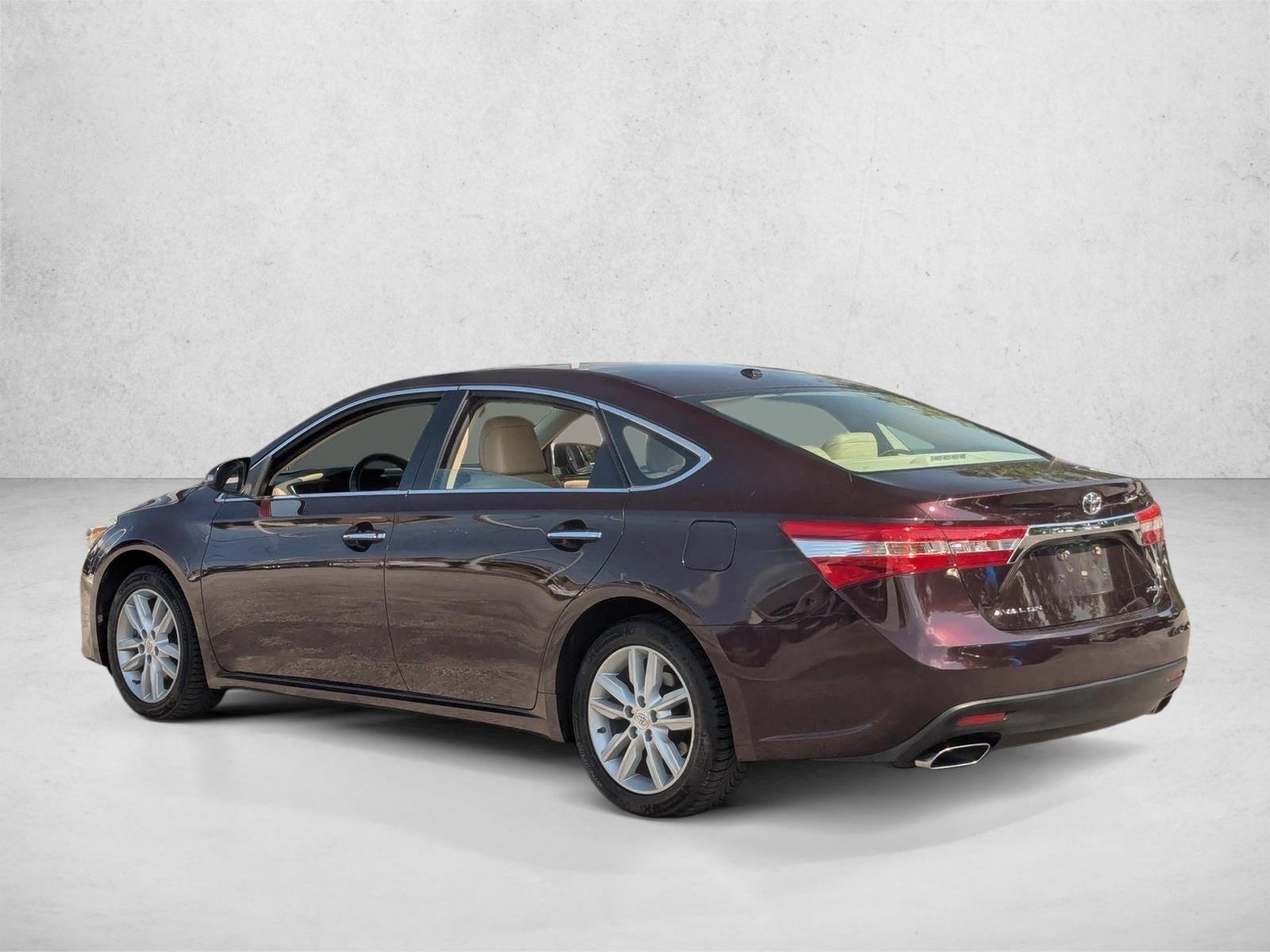 2015 Toyota Avalon 4dr Sdn XLE (Natl)