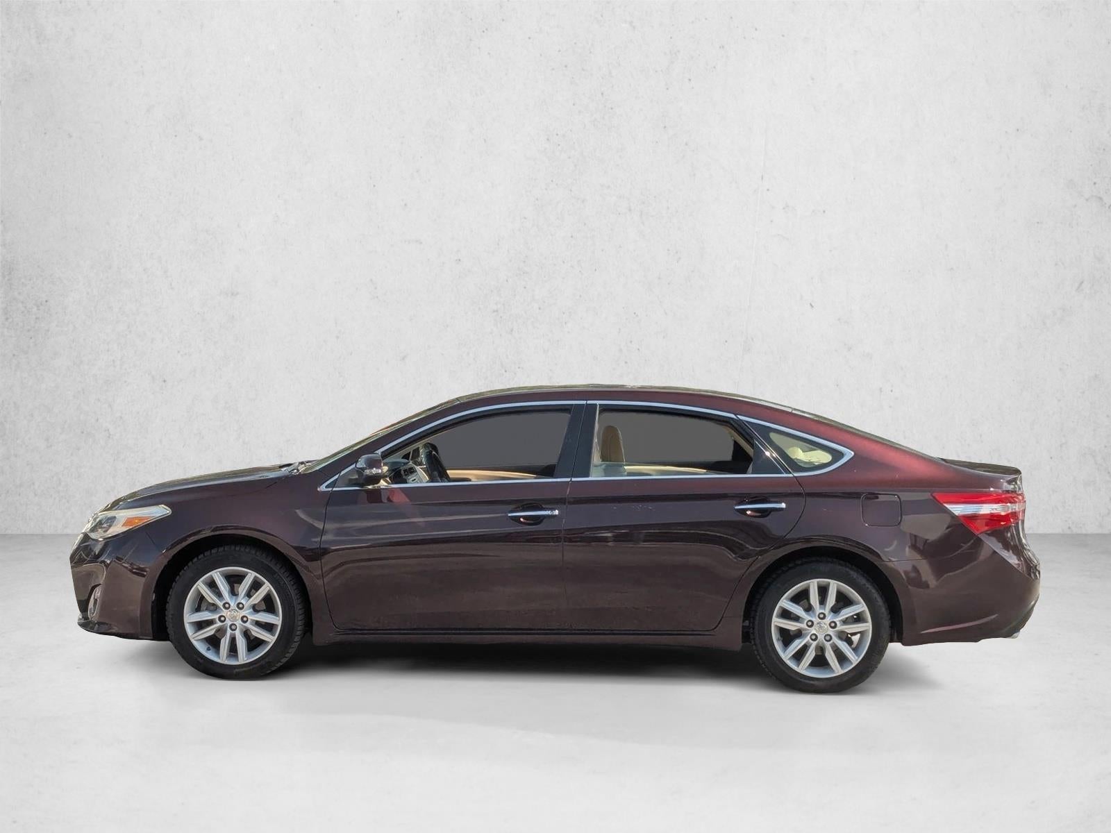 2015 Toyota Avalon 4dr Sdn XLE (Natl)