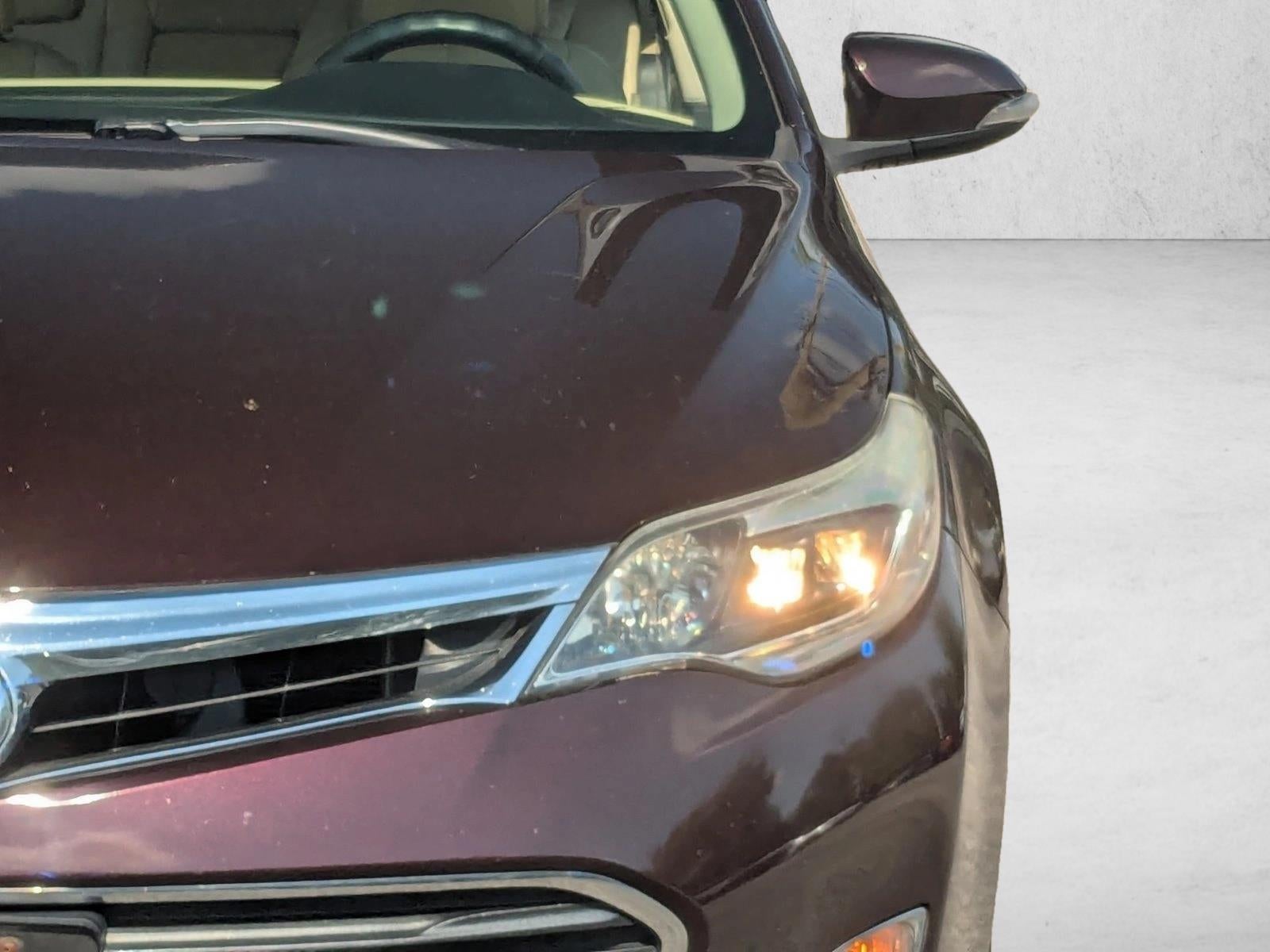 2015 Toyota Avalon 4dr Sdn XLE (Natl)