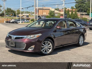 2015 Toyota Avalon 4dr Sdn XLE (Natl)