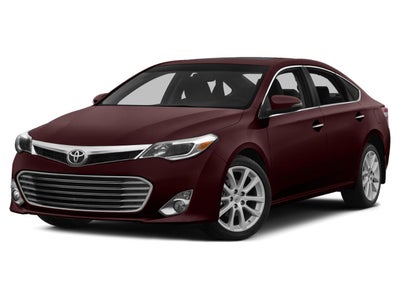 2015 Toyota Avalon 4dr Sdn XLE (Natl)