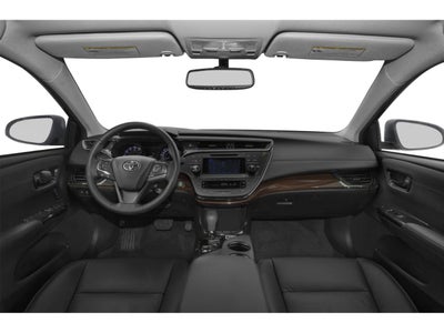 2015 Toyota Avalon 4dr Sdn XLE (Natl)