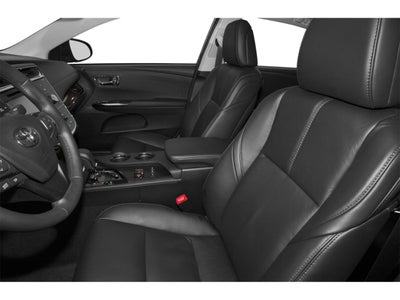 2015 Toyota Avalon 4dr Sdn XLE (Natl)