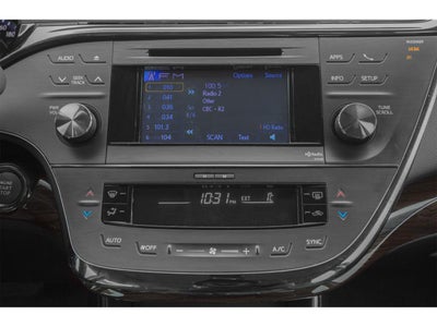 2015 Toyota Avalon 4dr Sdn XLE (Natl)